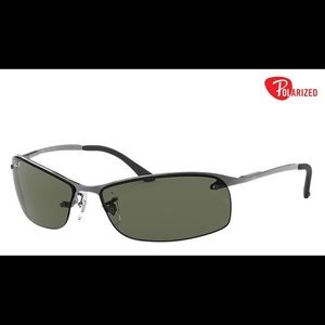 Ray Ban polarized sunglasses RB3183 NWOT